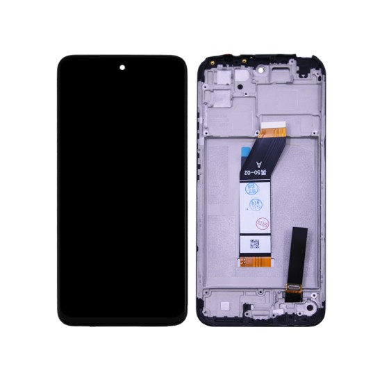 Touch+Display+Frame Xiaomi Redmi 10/Redmi 10 Prime Negro Touch+Display+Frame Xiaomi Redmi 10/Redmi 10 Prime Negro